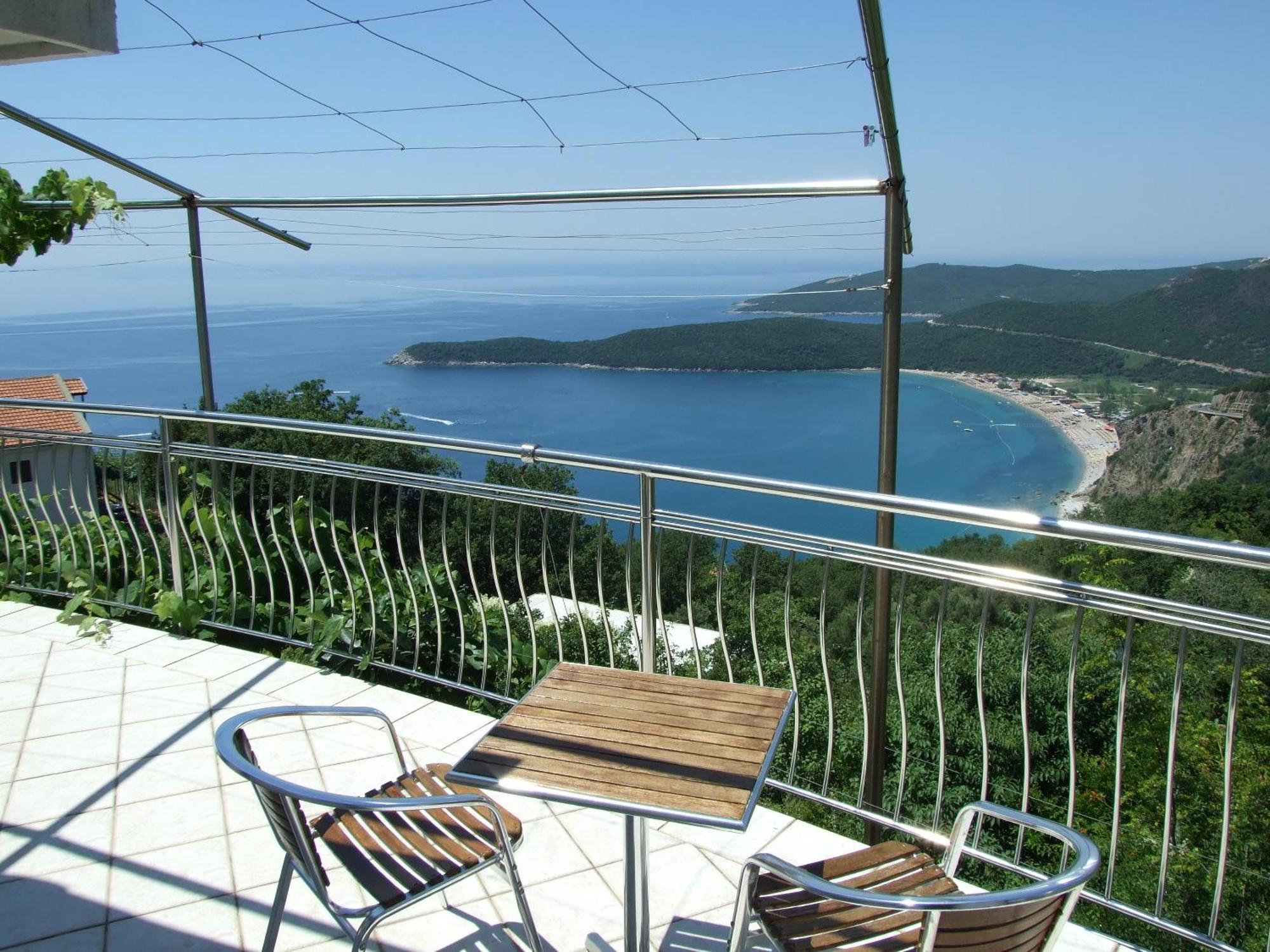 Apartments Nikvik Budva Exterior photo